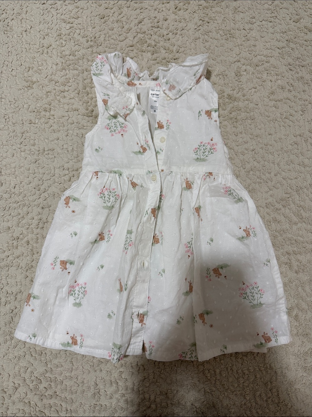 Carters 12m dress